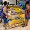 O evento ocorreu no último sábado (2), no piso principal do Shopping ETC, na Zona Norte de Recife