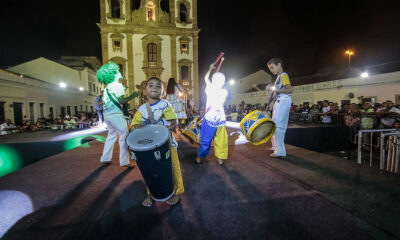 O pátio de São Pedro virou um palco das manifestações populares